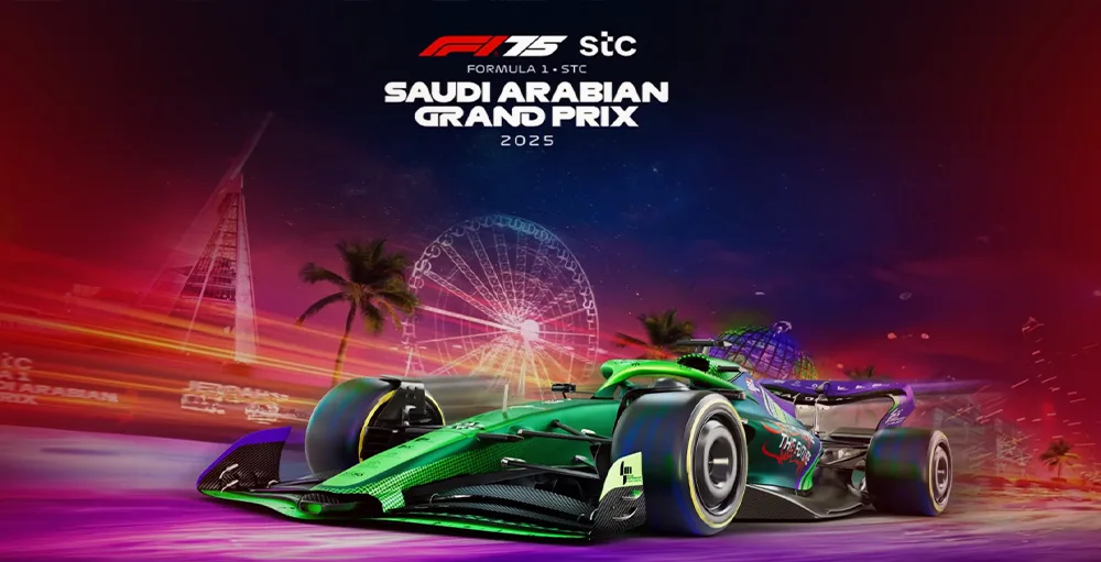 Formula 1 Saudi Arabian Grand Prix Jeddah